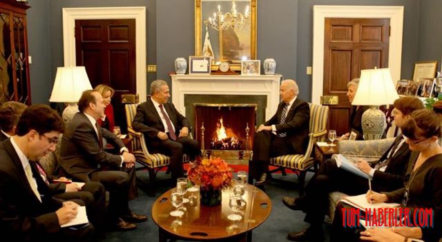 Arınç: Seçilmiş Başkan Biden Müslüman Boşnakları savundu!