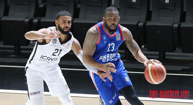Anadolu Efes finale yükseldi