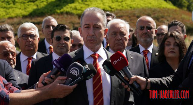 Metin Öztürk: Galatasaray'ın seçimi 19 Haziran'da olacak, bu net tarihtir