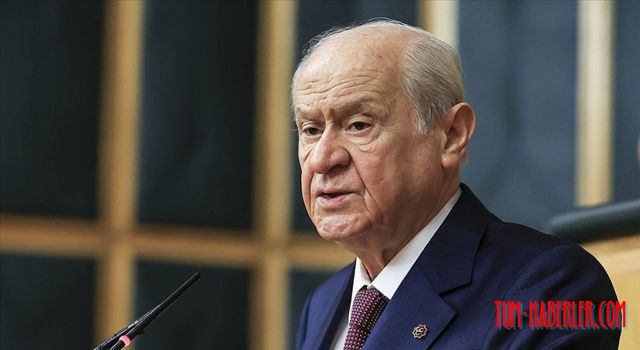 Bahçeli: Uyarıyorum, oyun büyüktür, kirlidir, karanlıktır!