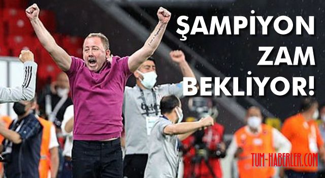 Sergen Yalçın, sözleşmesinin yenilenmesini bekliyor