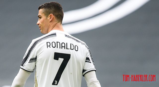 Ronaldo, takım arkadaşlarıyla vedalaştı