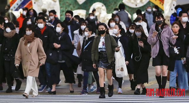 Japonya'da Covid-19 OHAL, 20 Haziran'a kadar uzatıldı