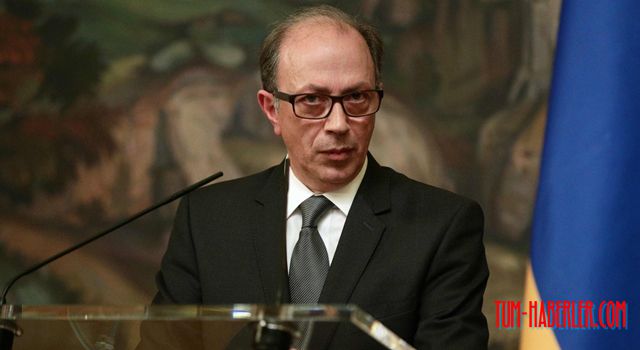 Ermenistan Dışişleri Bakanı Ayvazyan istifa etti