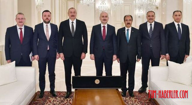 Karaismailoğlu: Karabağ'ın imarında Azerbaycan ile birlikte çalışacağız