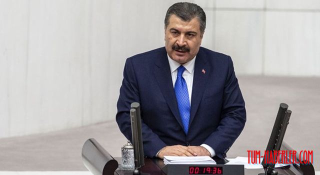 Bakan Koca: Aşılar geliyor ve kesinlikle ücretsiz olarak yapılacak