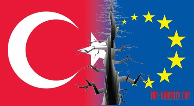 AB, Türkiye ile arasına dijital sınır oluşturdu