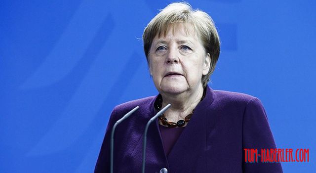 Danimarka medyası: ABD, Danimarka'nın yardımıyla Merkel'i dinledi