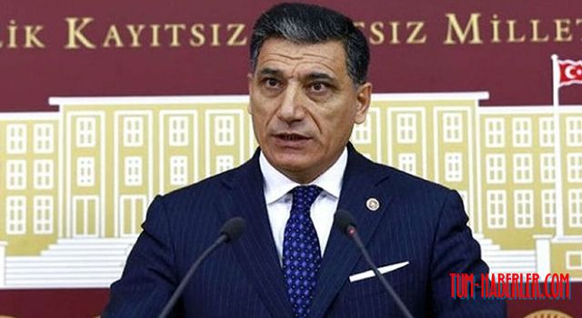 İYİ Parti Milletvekili Okutan: Önderlerimize uzanan necis diller bir gün lal olacaktır