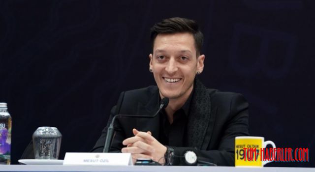Meksika Mesut Özil'i konuşuyor