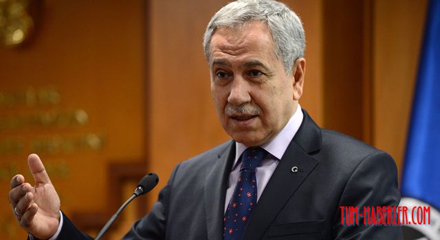 MHPli yetkili: Arınç'ın bileti kesildi