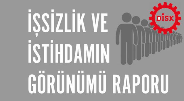 İşsizlik düşmüyor, artıyor!