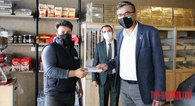 CHP Çukurova örgütü sokağa indi