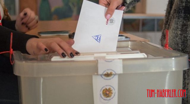 Ermenistan'da seçim kampanyaları resmen başladı