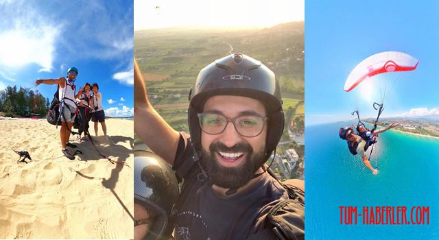 Ulaş Nacar, Türk ve Çin bayraklarıyla Çin Seddi üstünden uçacak