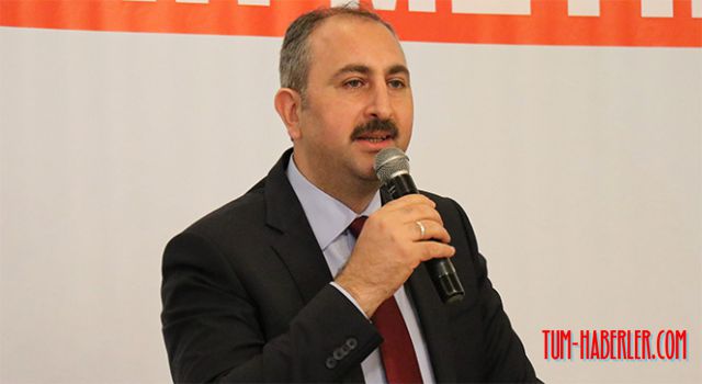 Bakan Gül: İzmir'de HDP il binasına yapılan saldırıyı ve cinayeti lanetliyorum