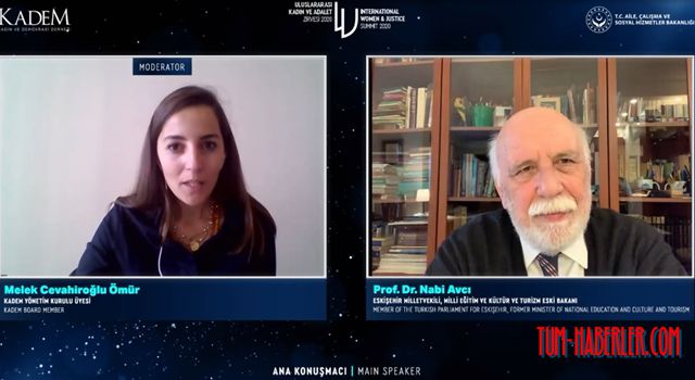 Prof. Dr. Nabi Avcı: Dijital bağımlılıkla mücadele ediyoruz