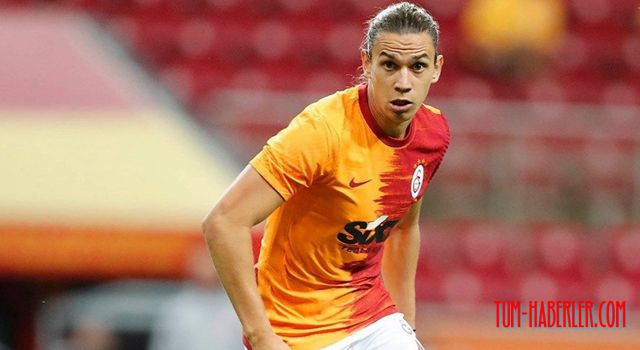 Galatasaray yönetim kurulundan Taylan Antalyalı’ya: Seninle gurur duyduk!
