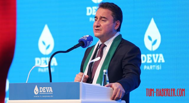 Babacan: 100 milyon doz aşı lazım, ama daha grip aşısını bile yaptıramadık