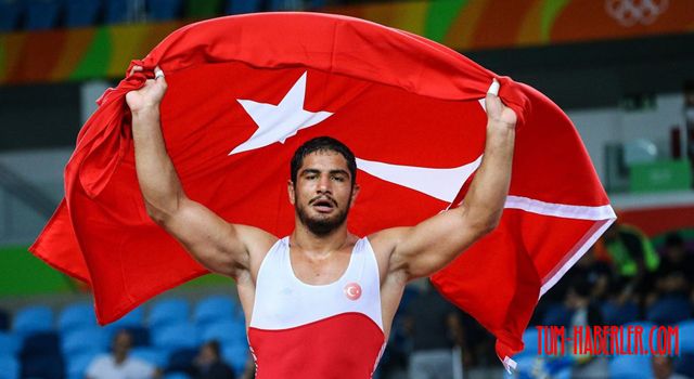 Taha Akgül, Olimpiyat hedefini açıkladı: Altın madalya!