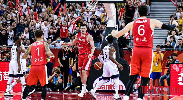 Basketbol milli takımının rakibi Yunanistan