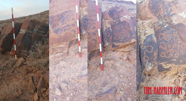 Horasan’daki yazıtlarla Türk tarihi yeniden yazılacak