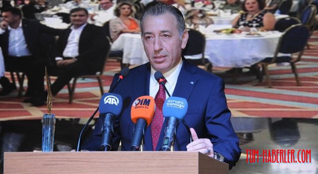 Irak Kürdistan bölgesinin Türkmen bakanına Küresel Başarı Ödülü verildi