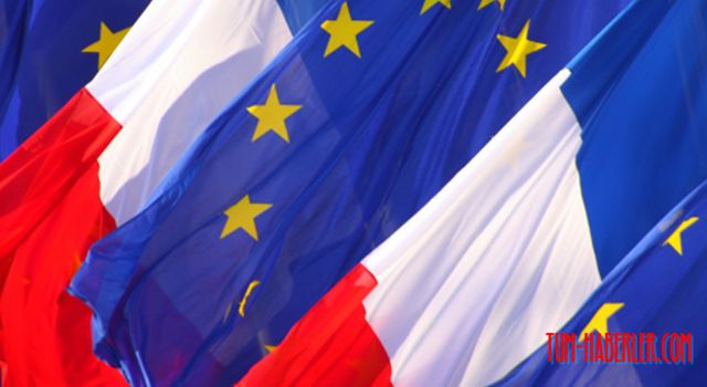 Fransa halkı AB'ye karşı!