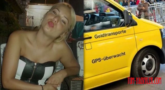 Yasemin, 8 milyon Avro ile Almanya'da ortadan kayboldu!