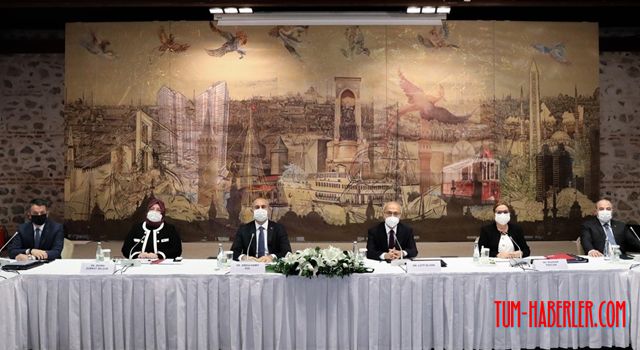 Bakan Elvan: İş dünyasıyla görüşmelerimiz sürüyor