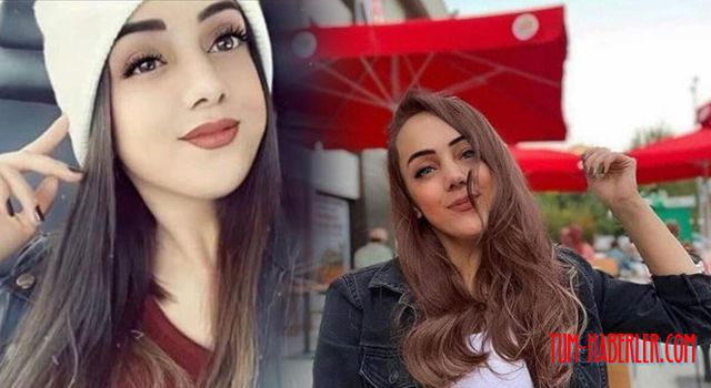 20 yaşındaki Burcu Usanmaz Kovid-19'dan hayatını kaybetti