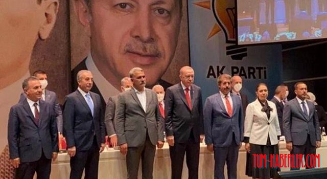 Dicle Belediye Başkanı Felat Aygören HDP'den istifa edip, AK Parti'ye katıldı