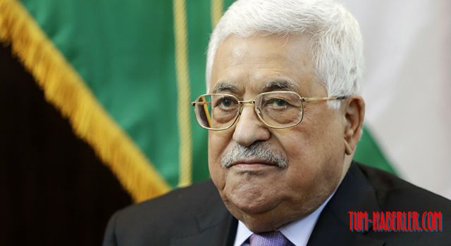 Filistin Devlet Başkanı Abbas, Türkiye'ye geliyor