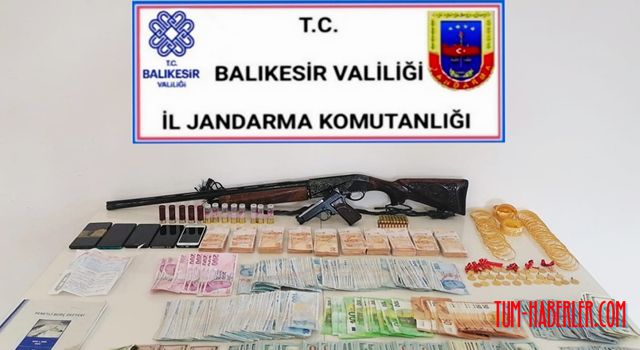 Sahte çek ve senetle hayvan sahiplerini 3 milyon lira dolandırdılar