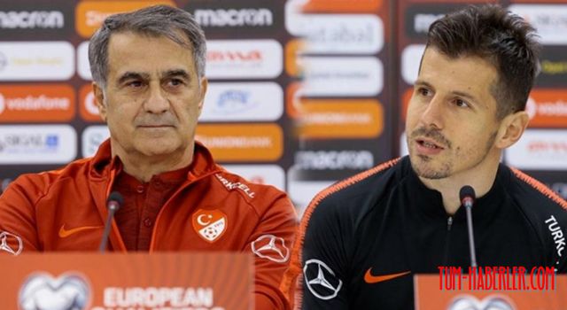 Emre Belözoğlu Şenol Güneş'in yeni yardımcısı oldu