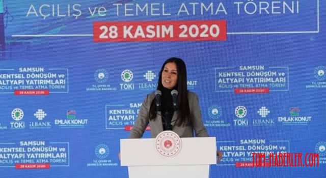 Karaaslan: Türkiye'de 1 milyon 400 bin konutun dönüşümü tamamlandı