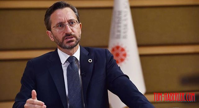 Fahrettin Altun: Ordumuza hakaret edenleri lanetliyorum