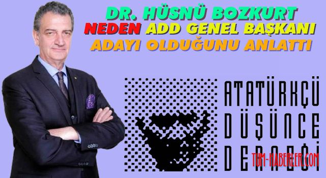 Bozkurt: Atatürk, tam da şimdi tek çıkış yolu!