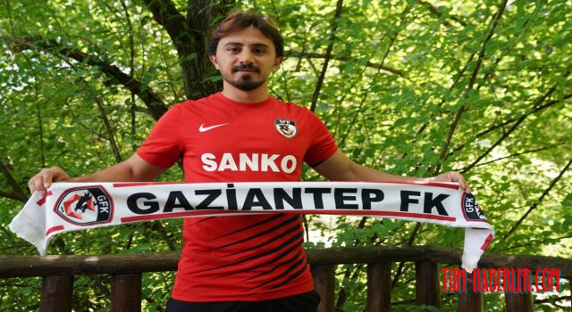 Gaziantep FK, Recep Niyaz'ı transfer etti