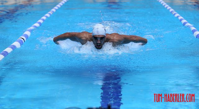 Milli yüzücü Hüseyin Emre Sakcı Olimpiyat yolcusu