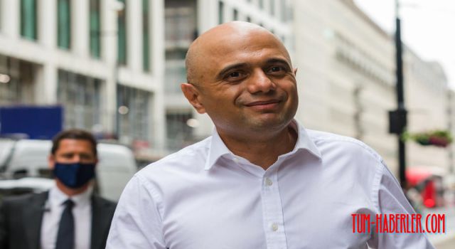 İngiltere Sağlık Bakanı Javid korona virüse yakalandı