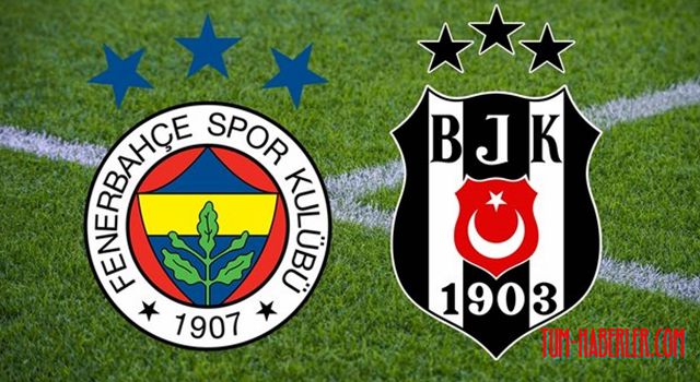 Fenerbahçe SK- Başiktaş JK: 3 - 4