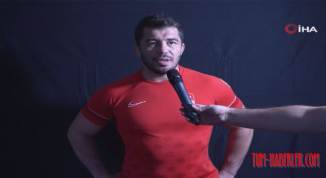 Cenk İldem: Tek odaklandığım nokta olimpiyat