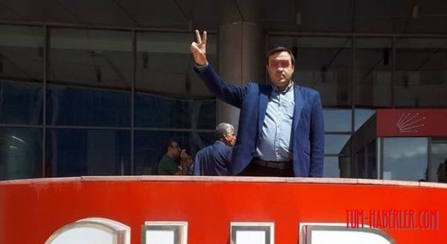 CHP Maltepe İlçe YK Üyesi tutuklandı!