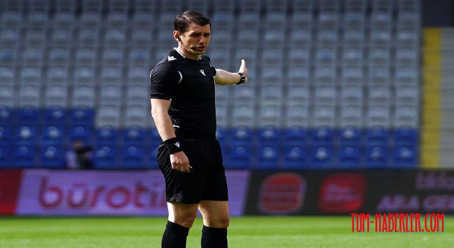 UEFA'dan Halil Umut Meler'e görev