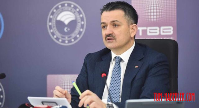 Bakan Pakdemirli organik tarım ve yem üretimi desteklerini açıkladı