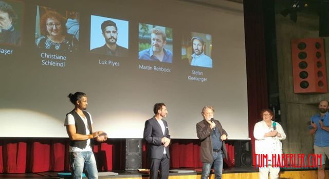 Türkiye-Almanya Film Festivali başladı