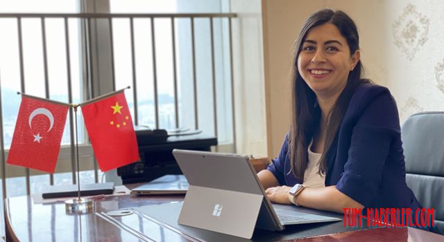 Çinlilerle kültürel açıdan birbirimize benziyoruz