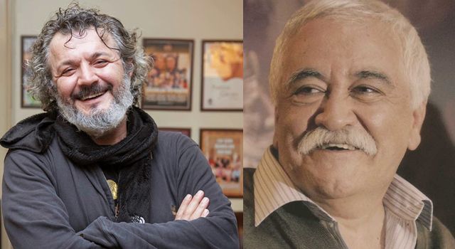 Müfit Can Saçıntı ustası Levent Kırca'yı anlattı