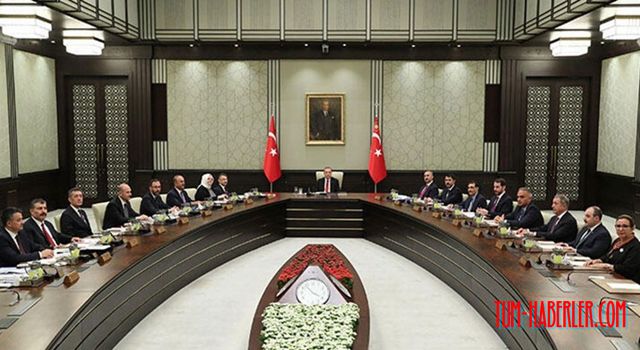 Kabine toplanıyor, yeni kısıtlamalar bekleniyor